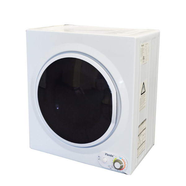 Panda Compact Tumble 1.5 cu.ft Portable Dryer & Reviews Wayfair Canada